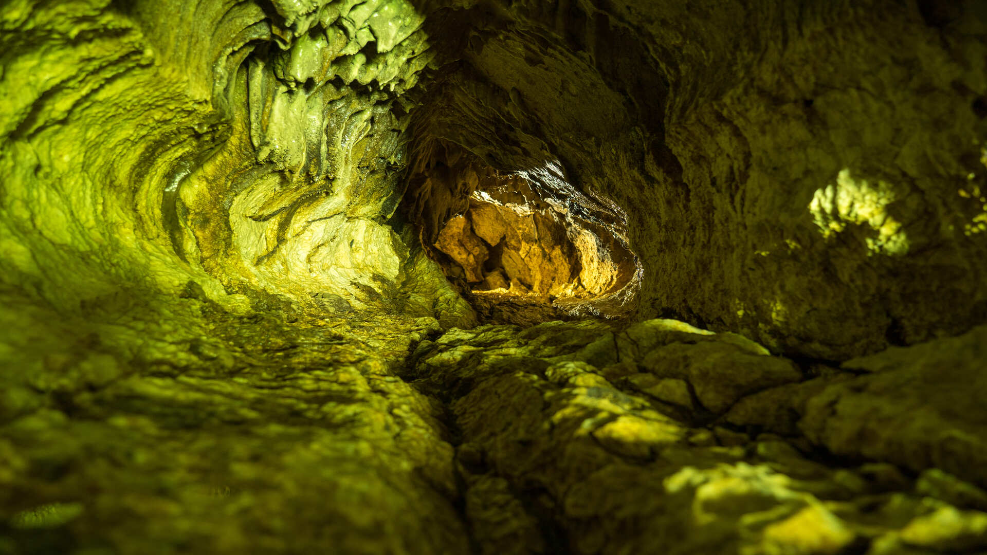 Risorgenza del Vomero - Grotta del Diavolo